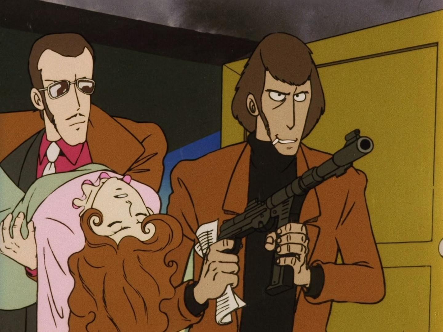 Still from Killer Sings the Blues
