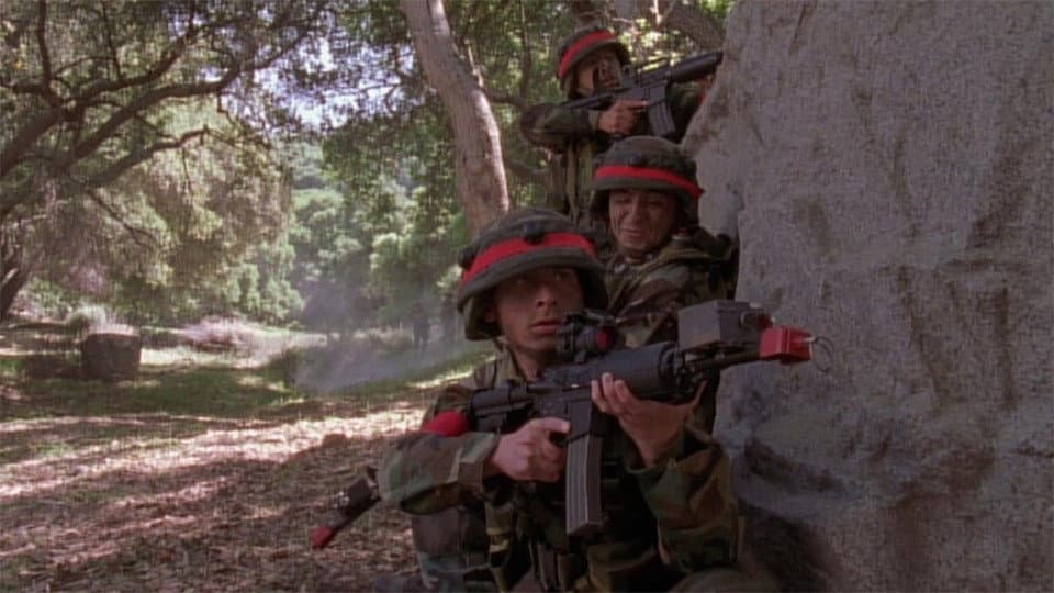 Still from Reese Joins the Army (2)