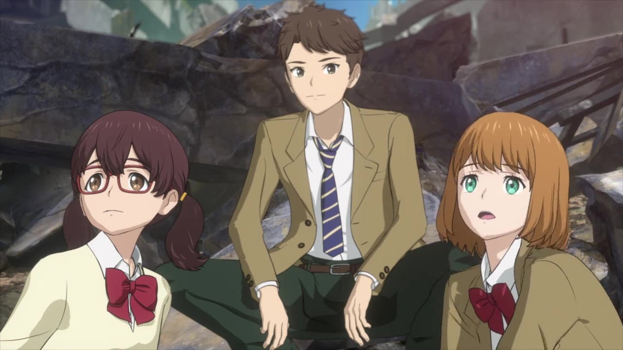 Still from The Guardians