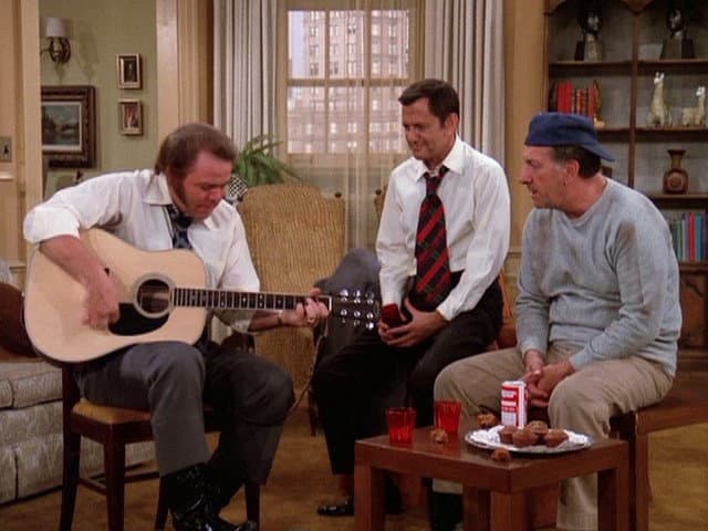 Still from The Roy Clark Show