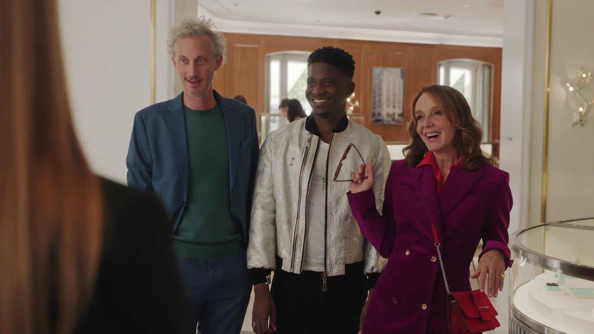 Still from What's It All About...