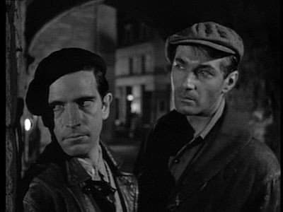 Still from The Quiet Warrior