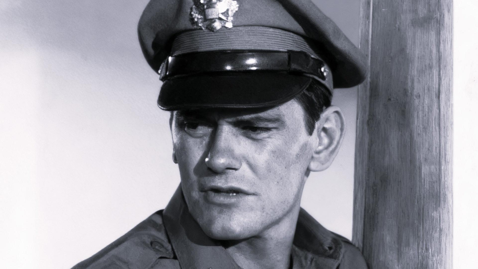 Still from What a Shining Young Man Was Our Gallant Lieutenant