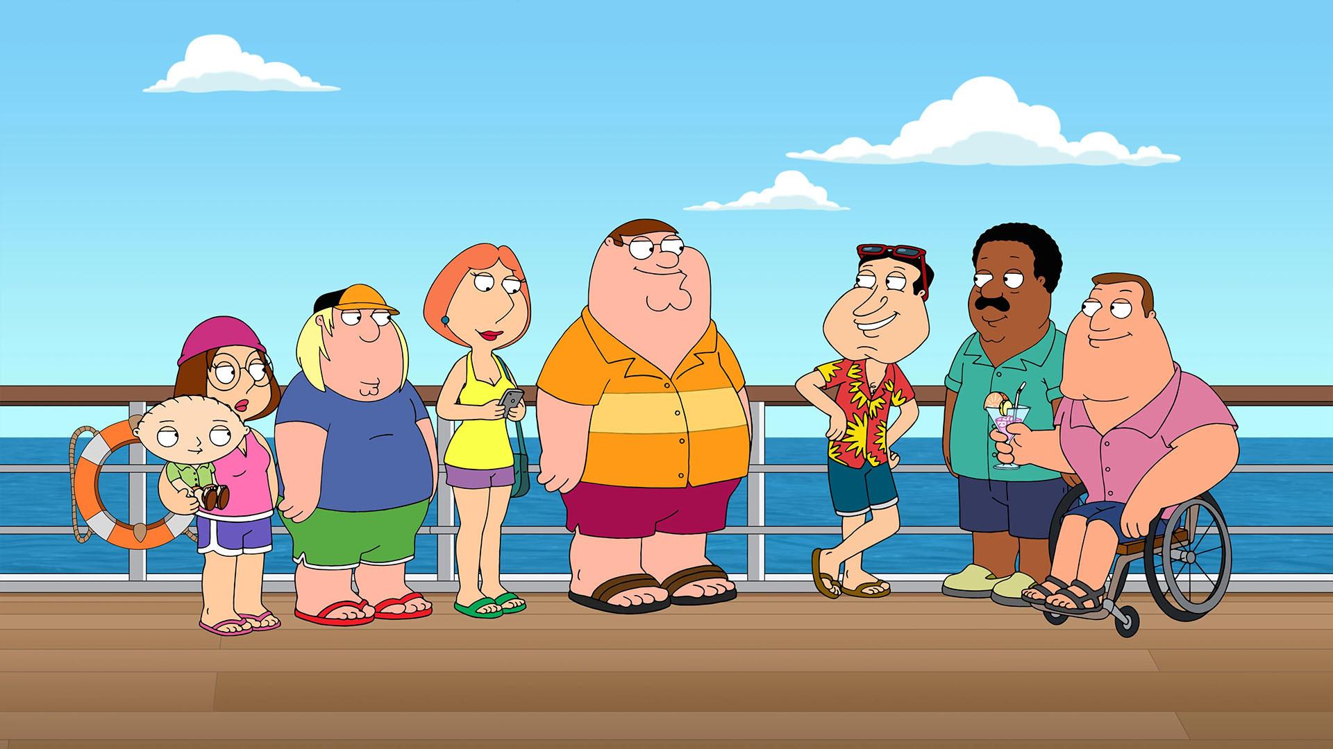 Still from Yacht Rocky