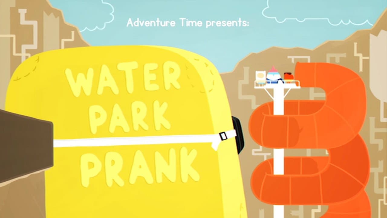 Still from Water Park Prank