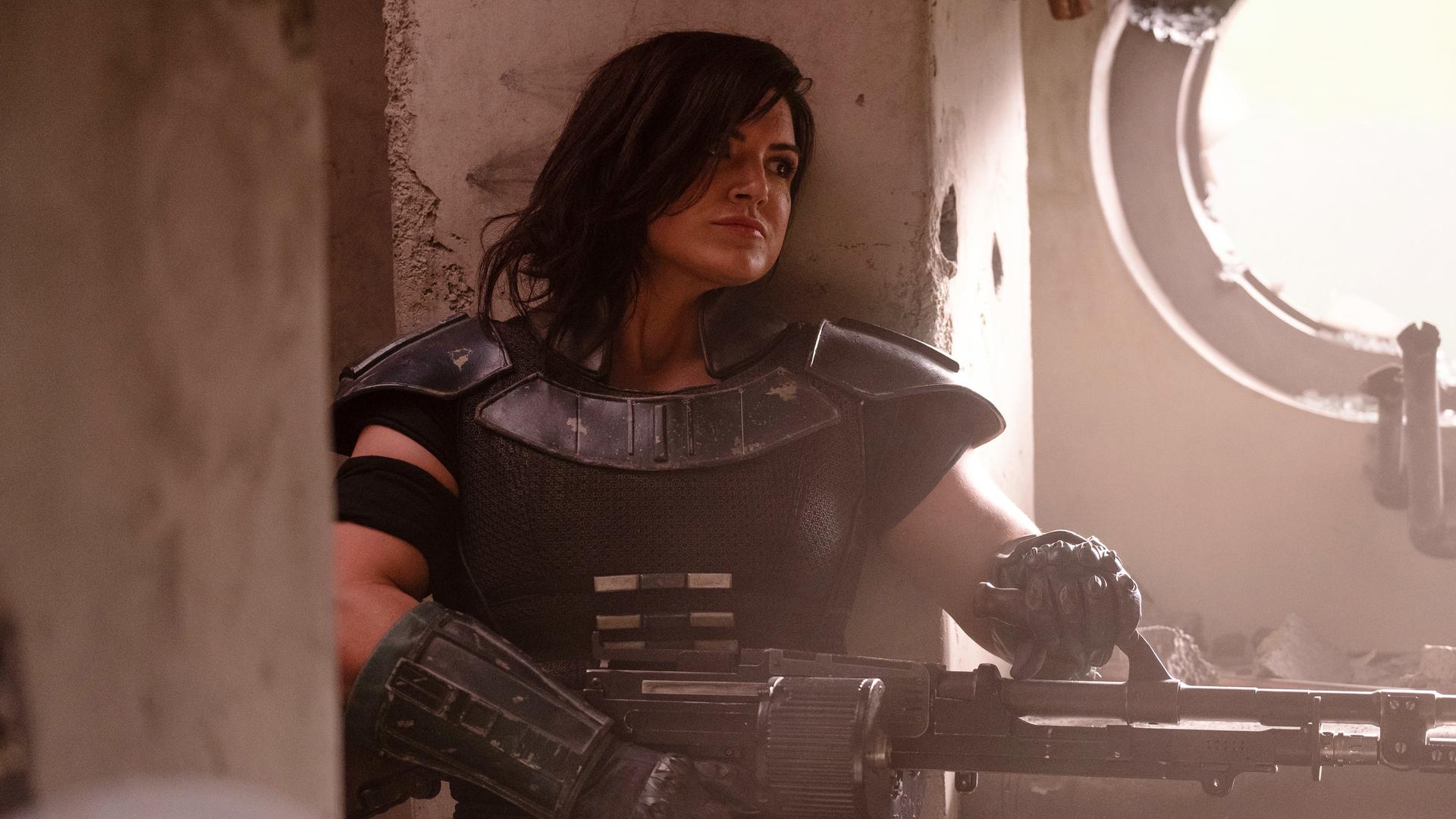 Still from Chapter 4: Sanctuary