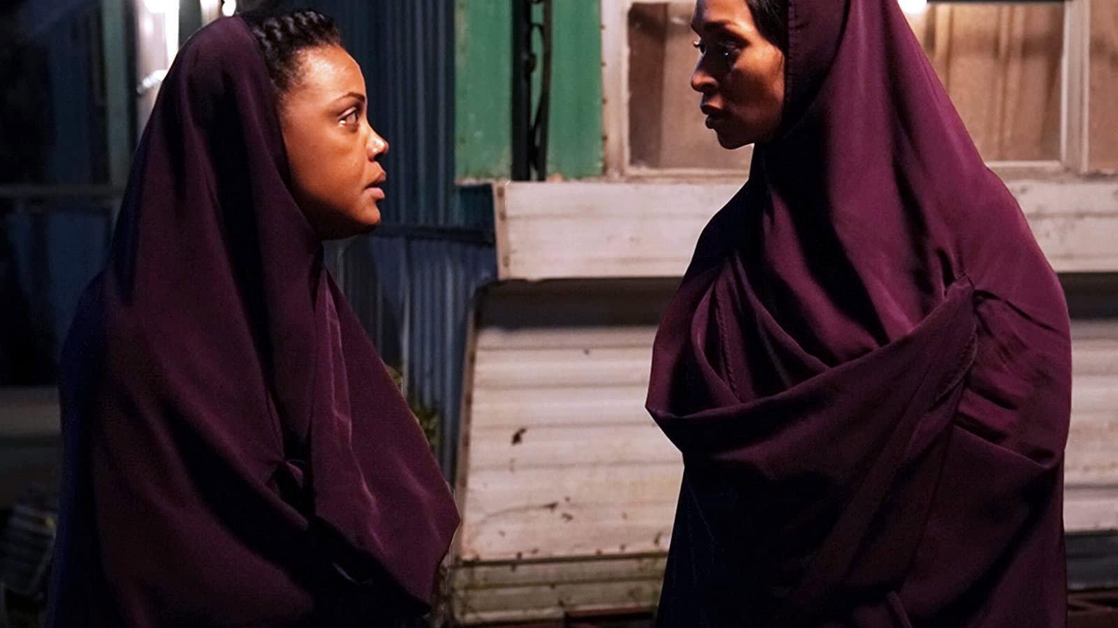 Still from Dance of Punishment