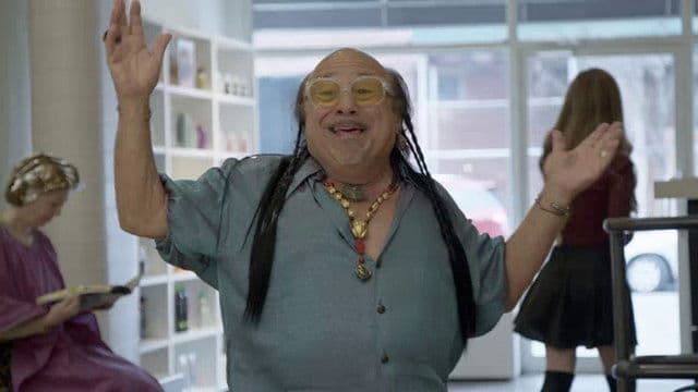 Still from The Occult Leader