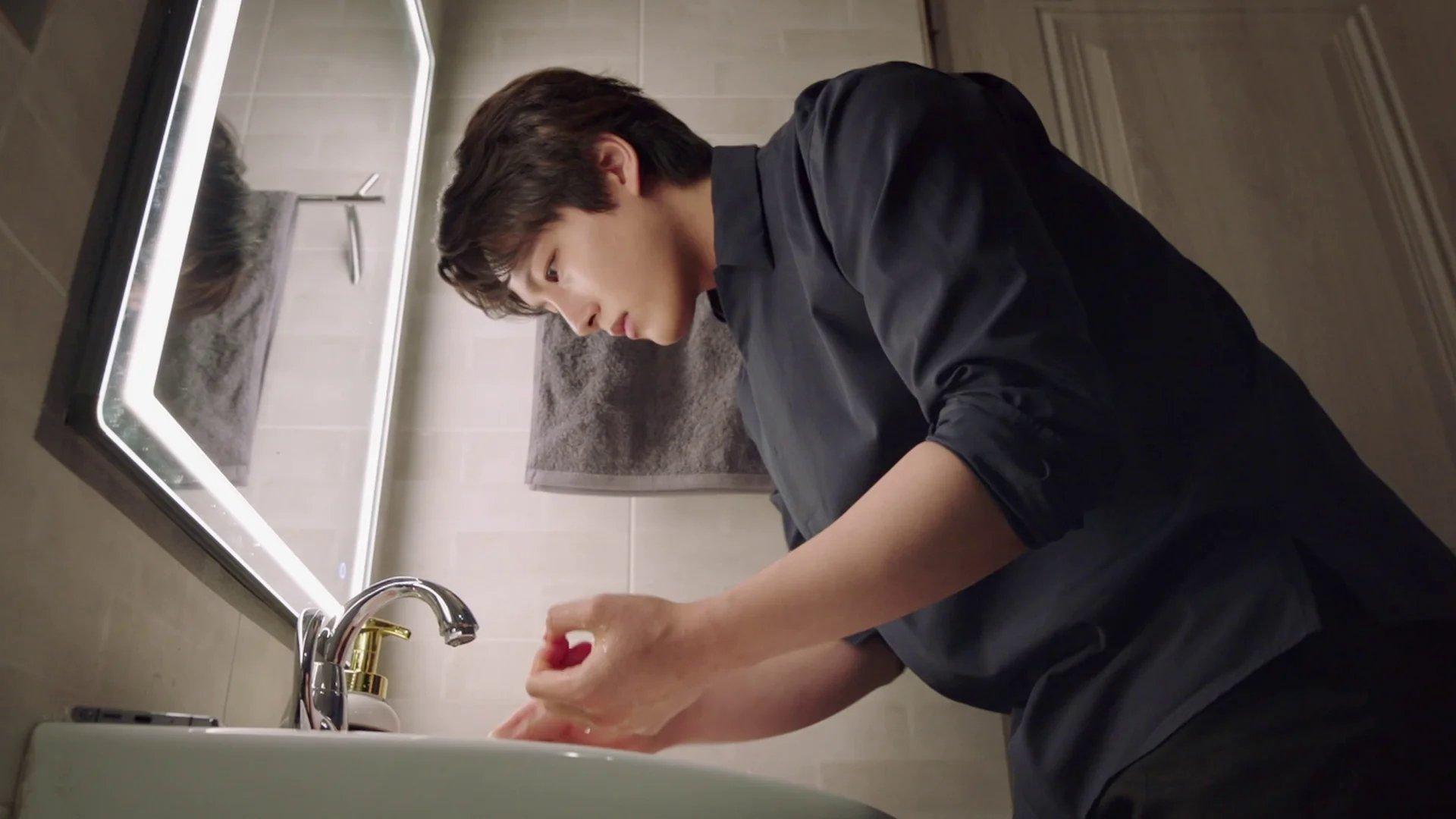 Still from Catch