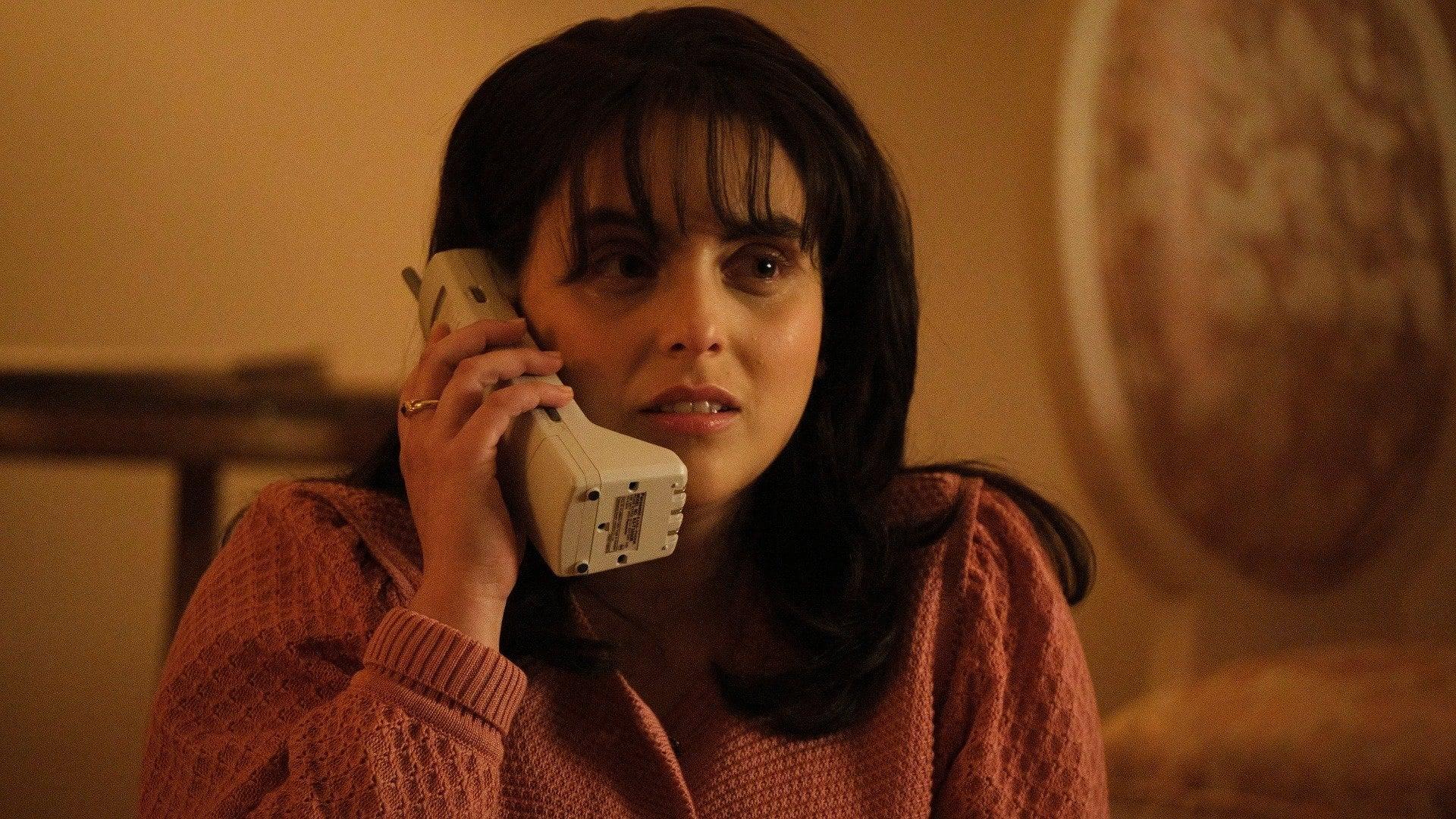 Still from The Telephone Hour