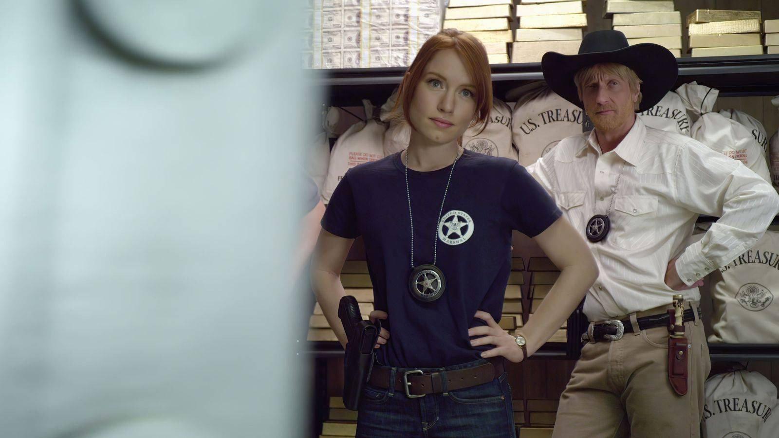 Still from Beat Shack