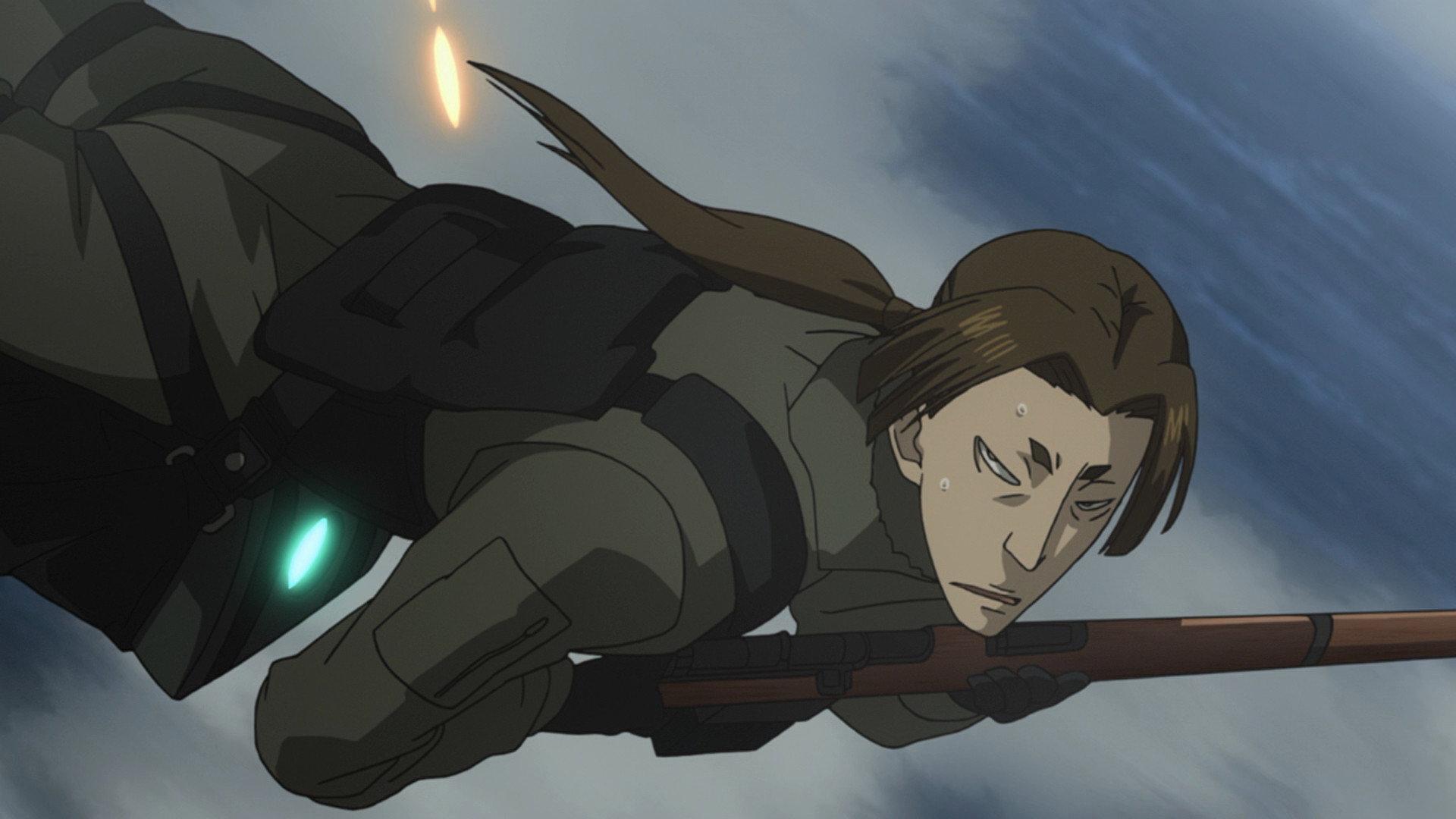 Still from Resistance