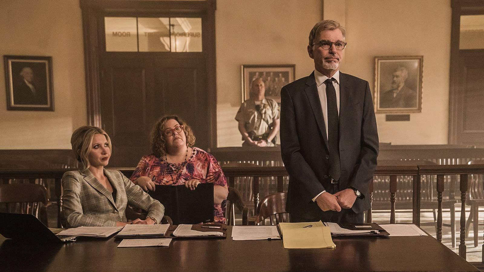 Still from Conscious Uncoupling