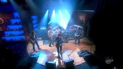 Still from The Hold Steady