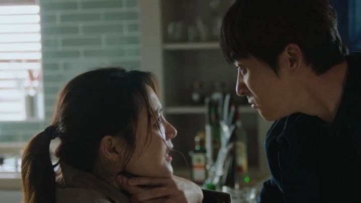 Still from The Firefighter