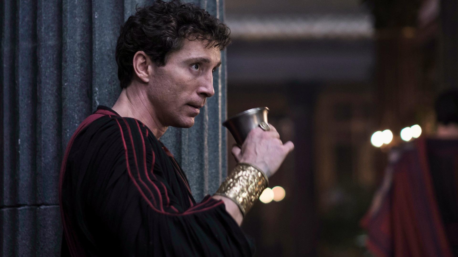 Still from Exile