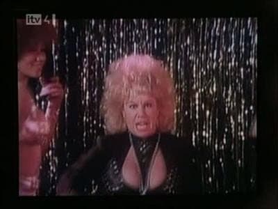 Still from Reach out and Touch Yourself