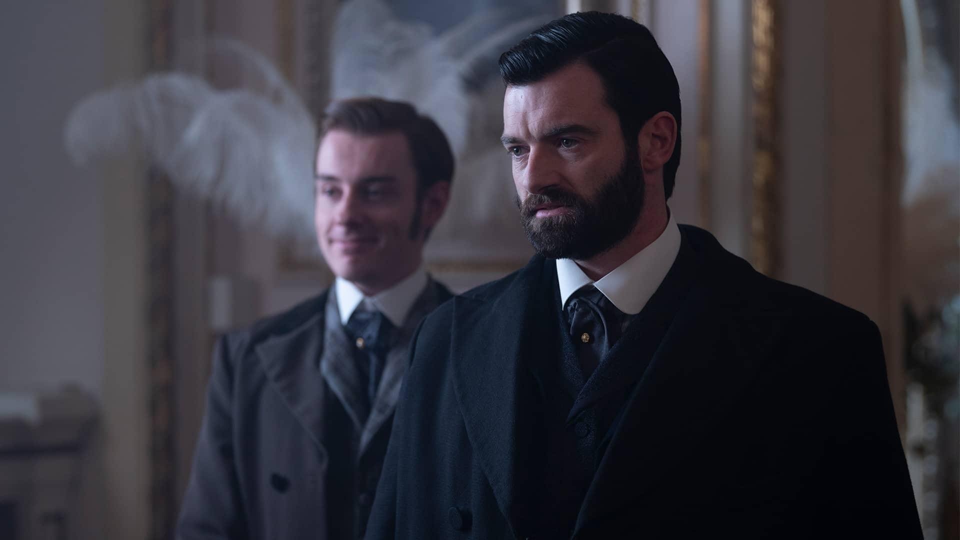 Still from Arabella