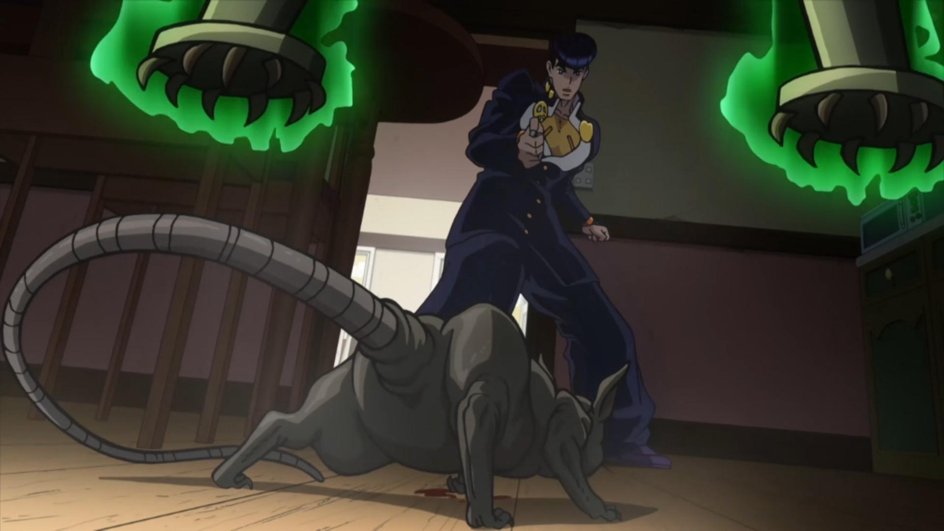 Still from Let's Go Hunting!