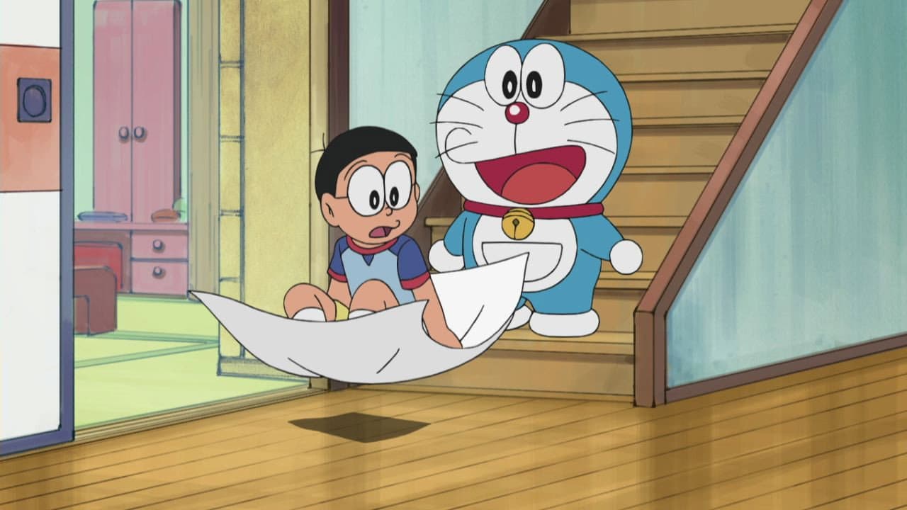 Still from Zakuzaku! Chichuu de Kudamonogari