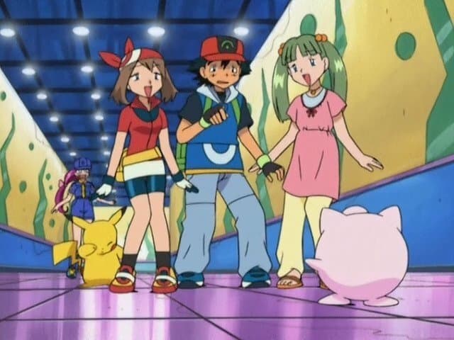Still from A Poké-BLOCK Party