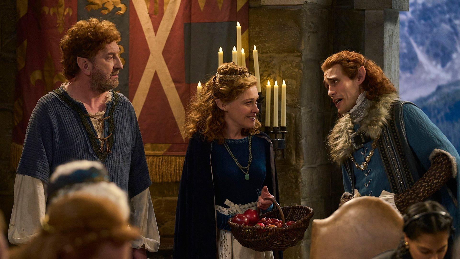Still from Dragon Castle