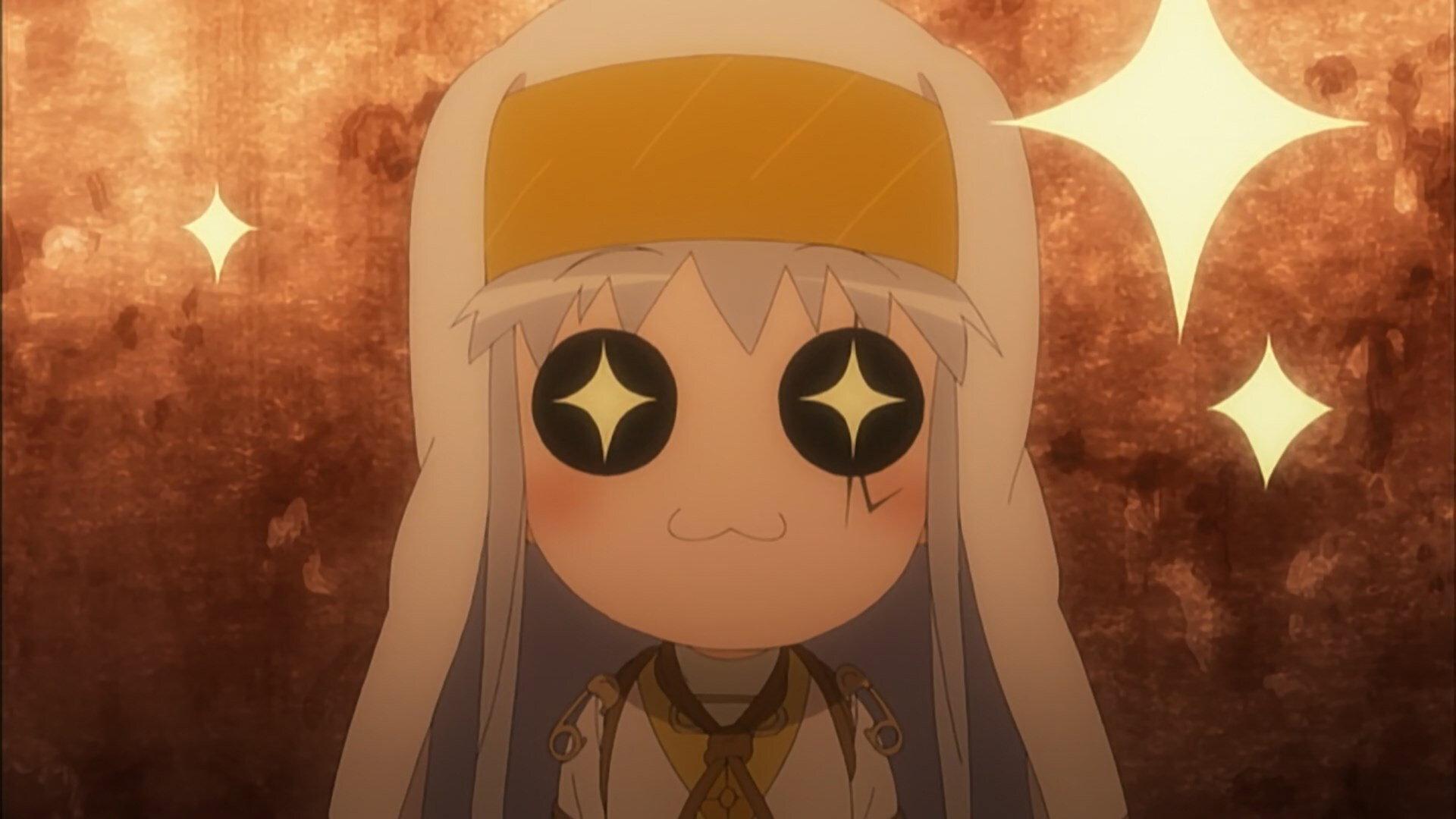 Still from To Aru Majutsu no Index-tan III