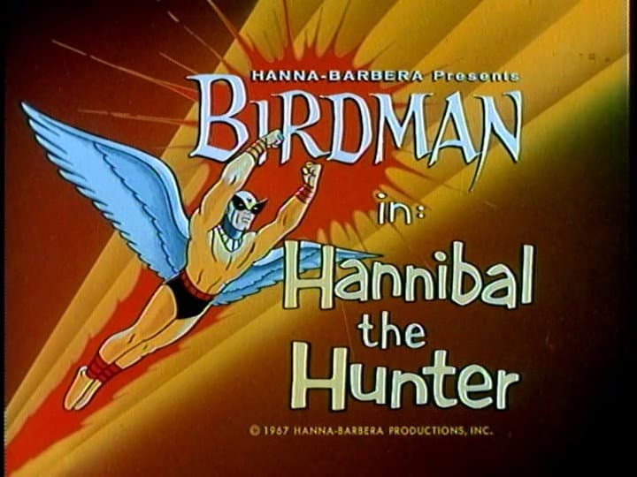 Still from Hannibal the Hunter