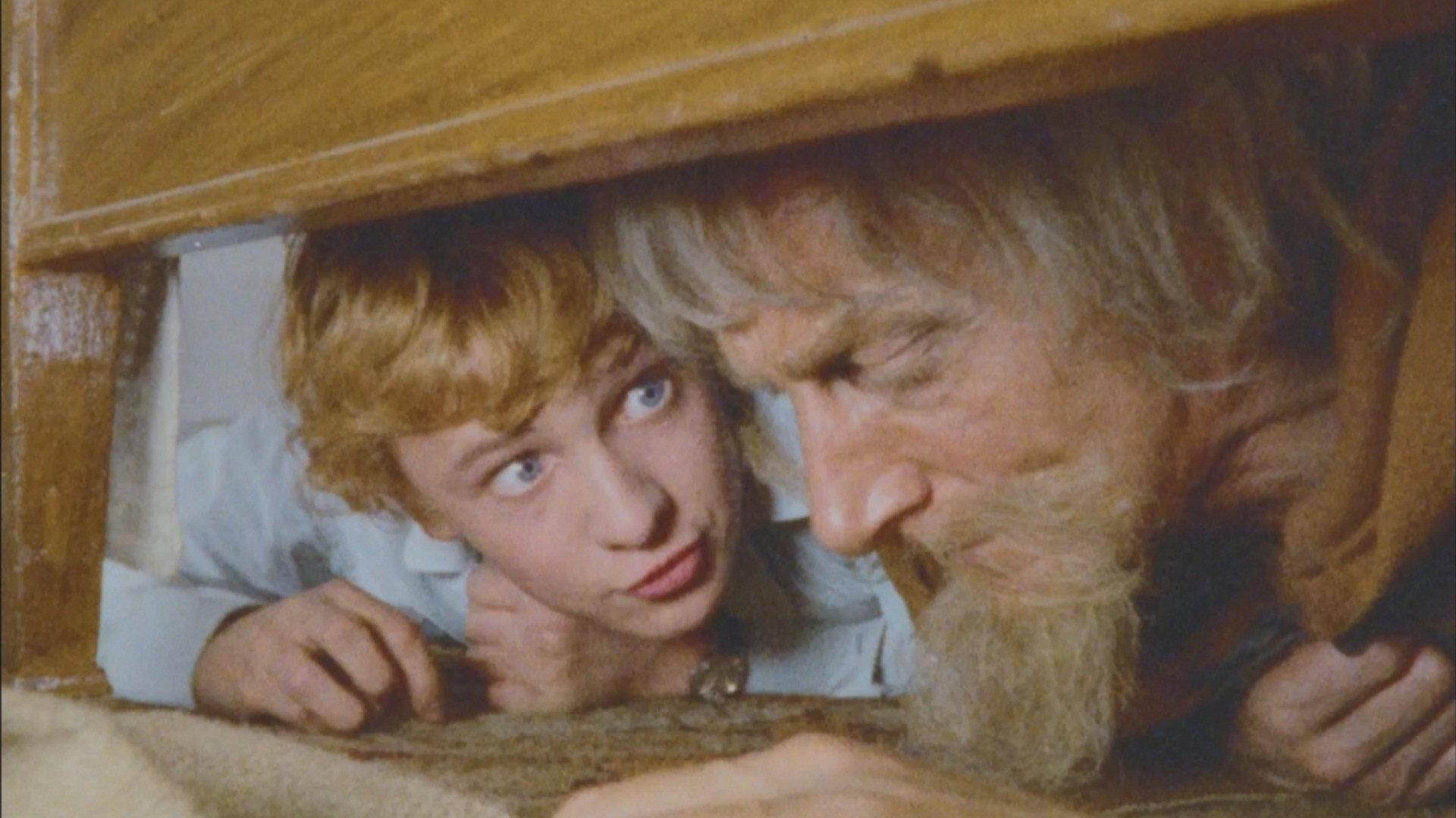 Still from The Trickery Lantern