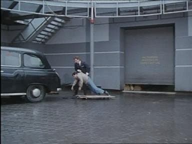 Still from Three Line Whipping