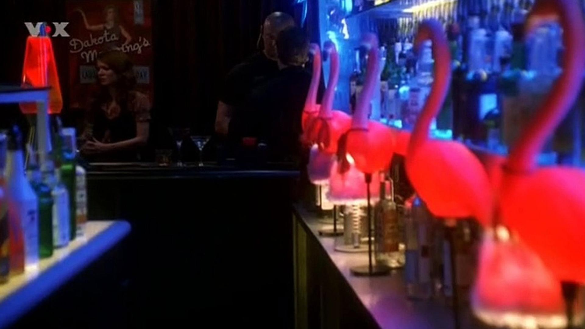 Still from To Drag and to Hold