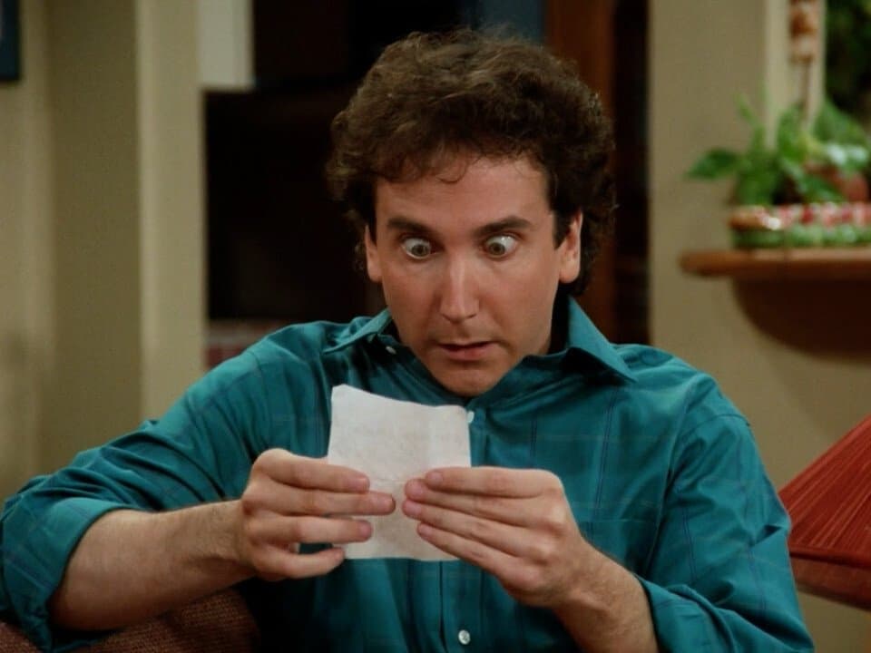 Still from The Lottery