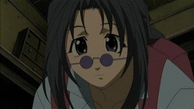 Still from Do Your Best, Natsumi!