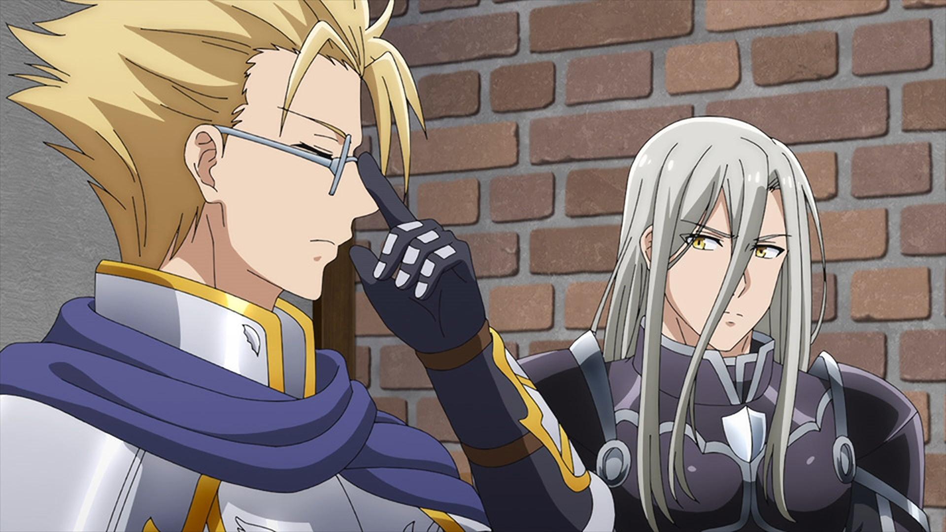 Still from Regarding the Uprising, Which Was, in Fact, the Beginning of Destruction