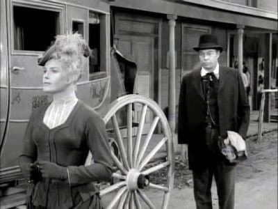 Still from The Blacksmith