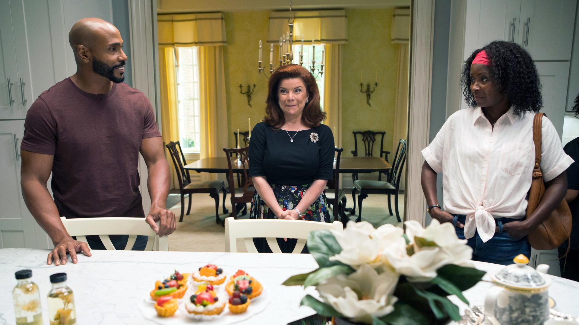 Still from Hanna's Tea