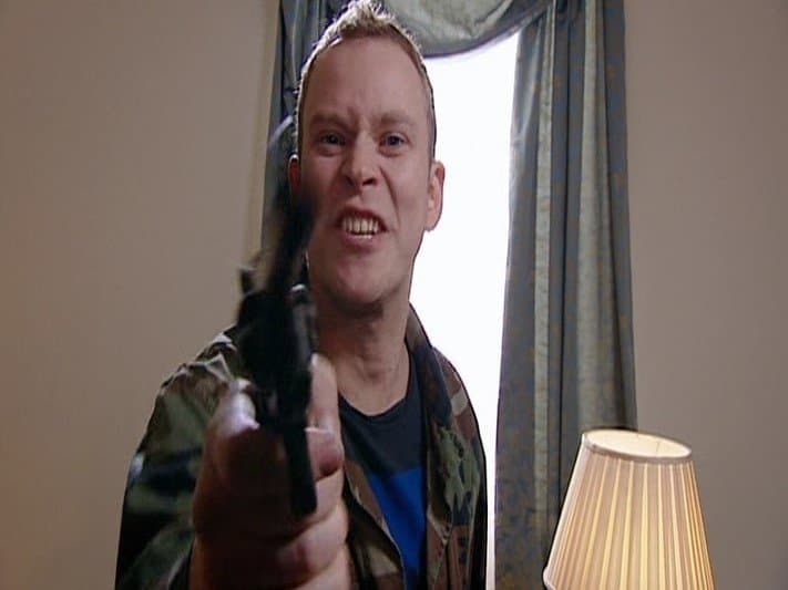 Still from Jeremy's Mummy