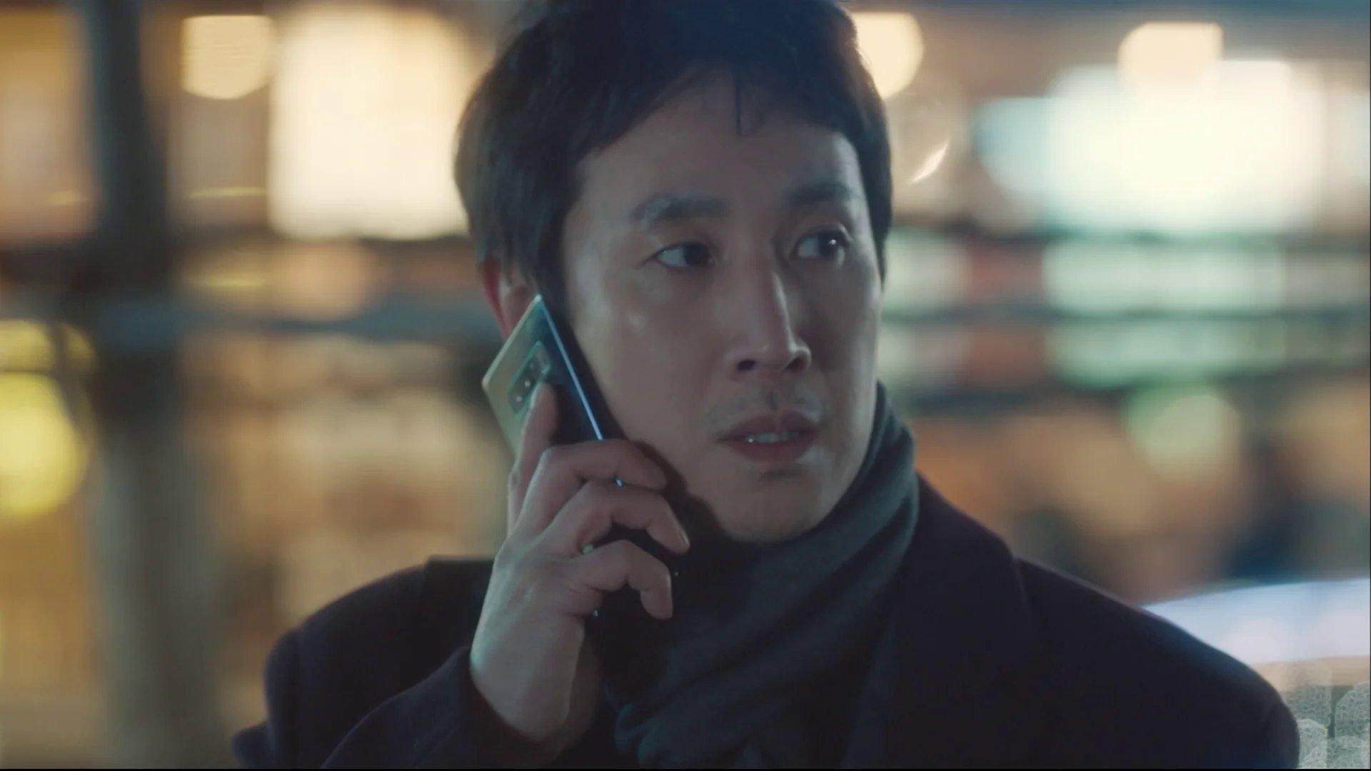 Still from A Diligent Lifer