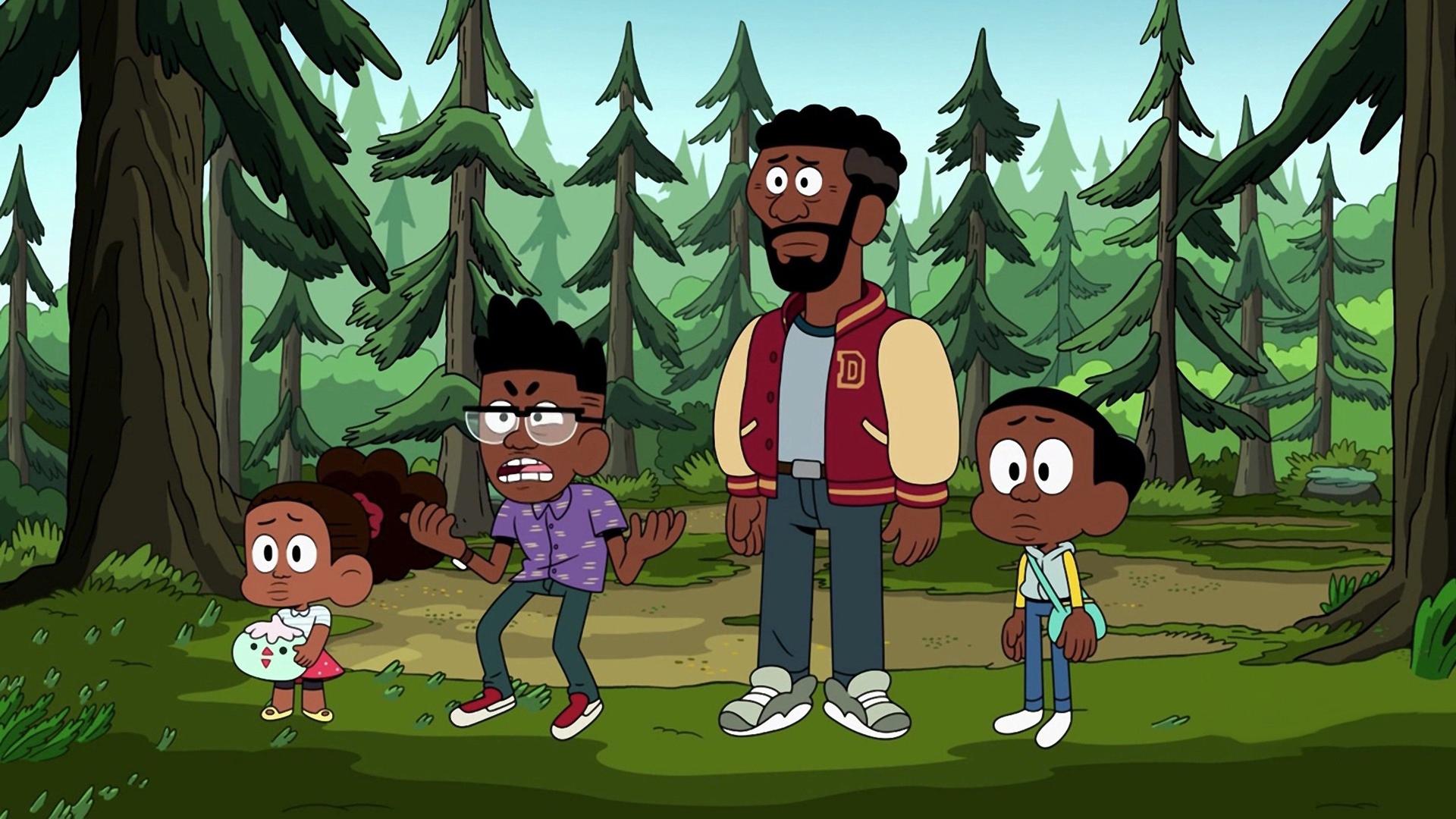 Still from King of Camping