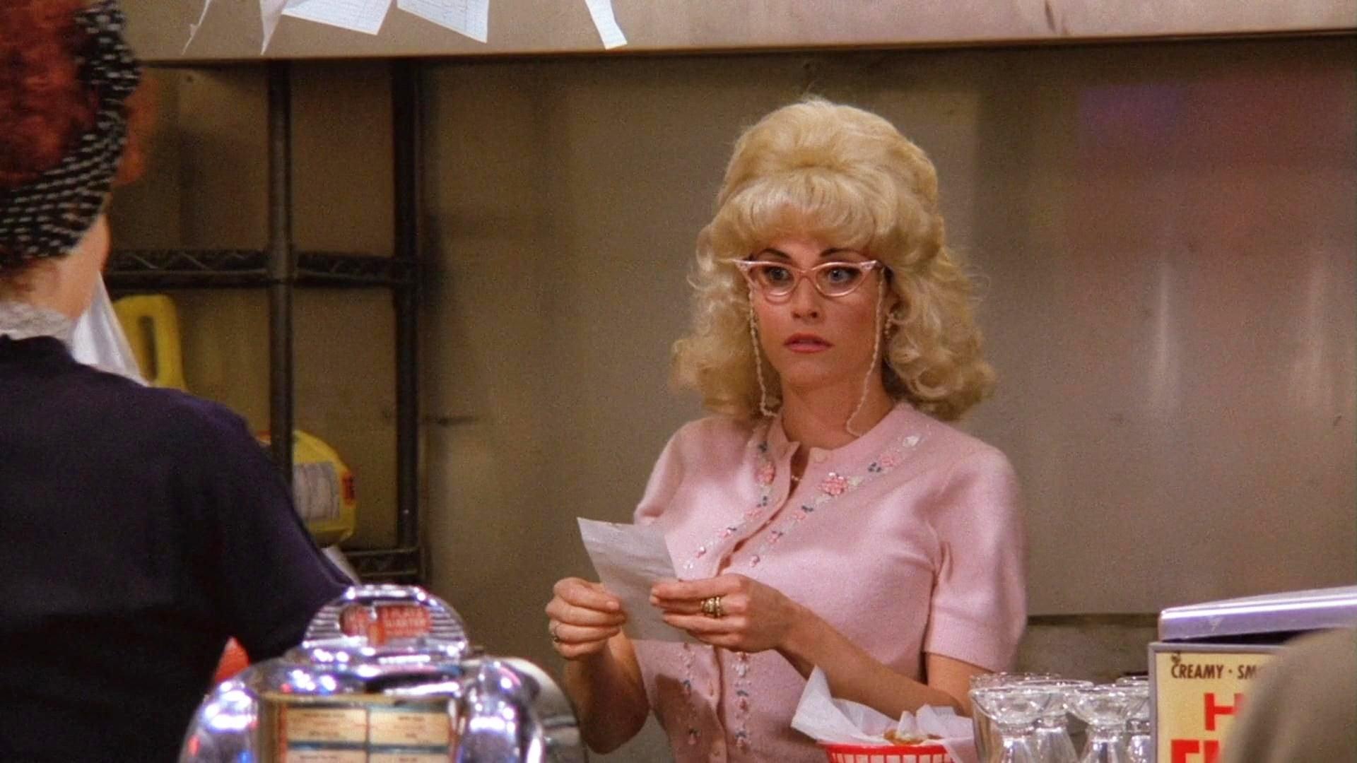 Still from The One with the Bullies