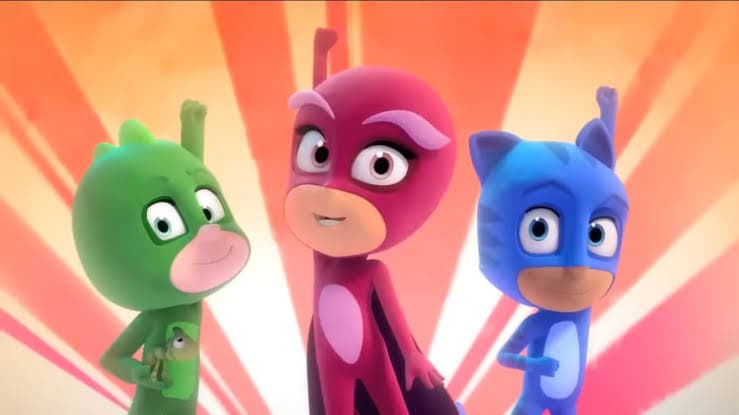 Still from Unaired Pilot