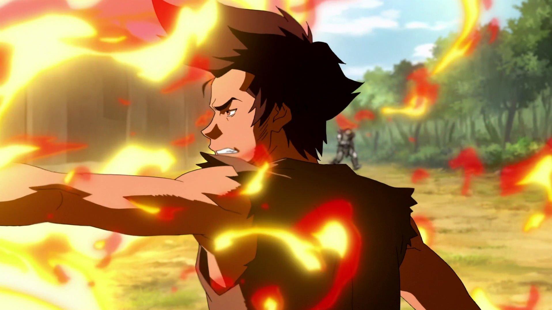 Still from Reunion