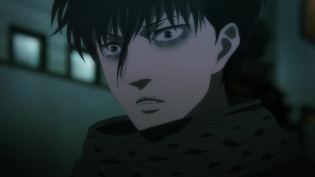 Still from Ego Defense