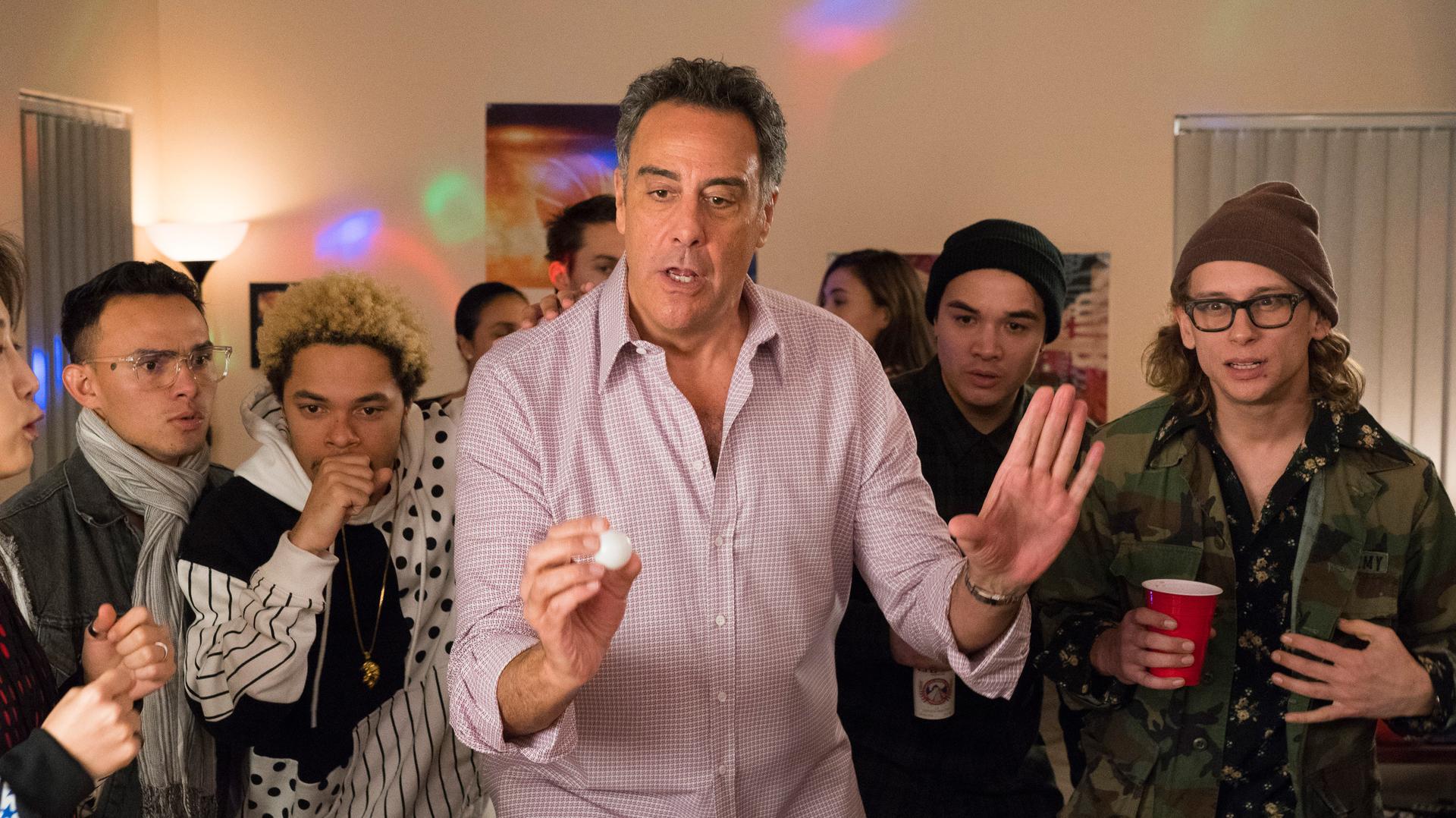 Still from Summer of Miggy