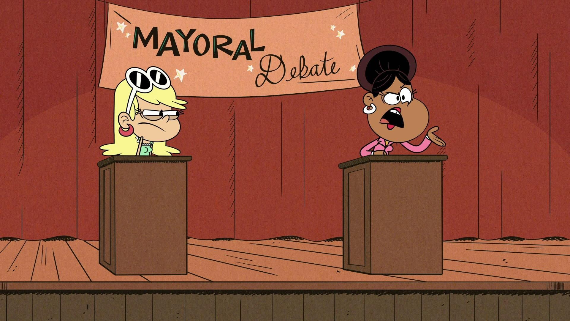 Still from Electshunned