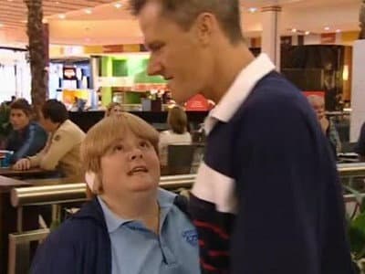Still from The Shower