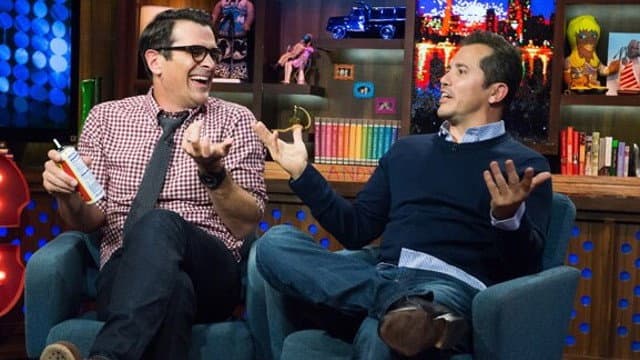 Still from Ty Burrell & John Leguizamo