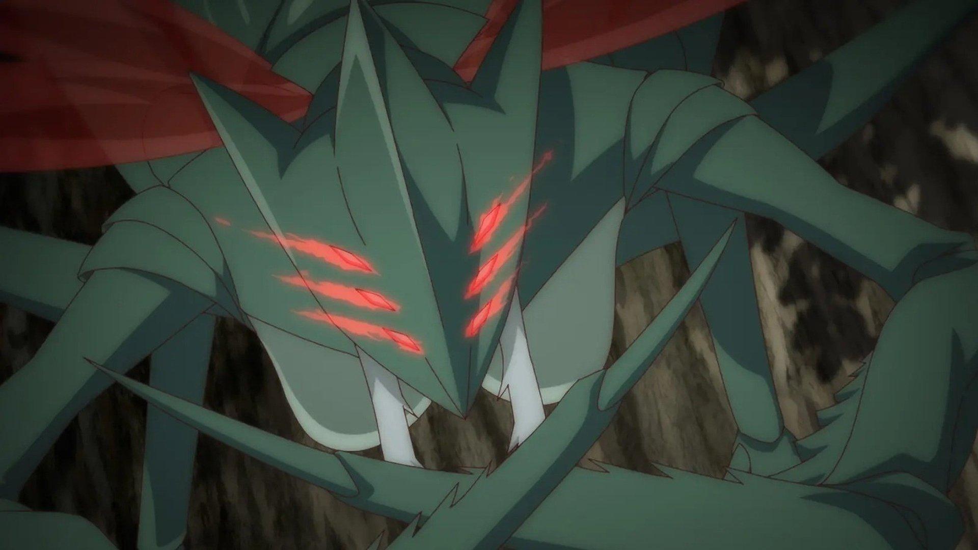 Still from Let's Launch Our Counterattack