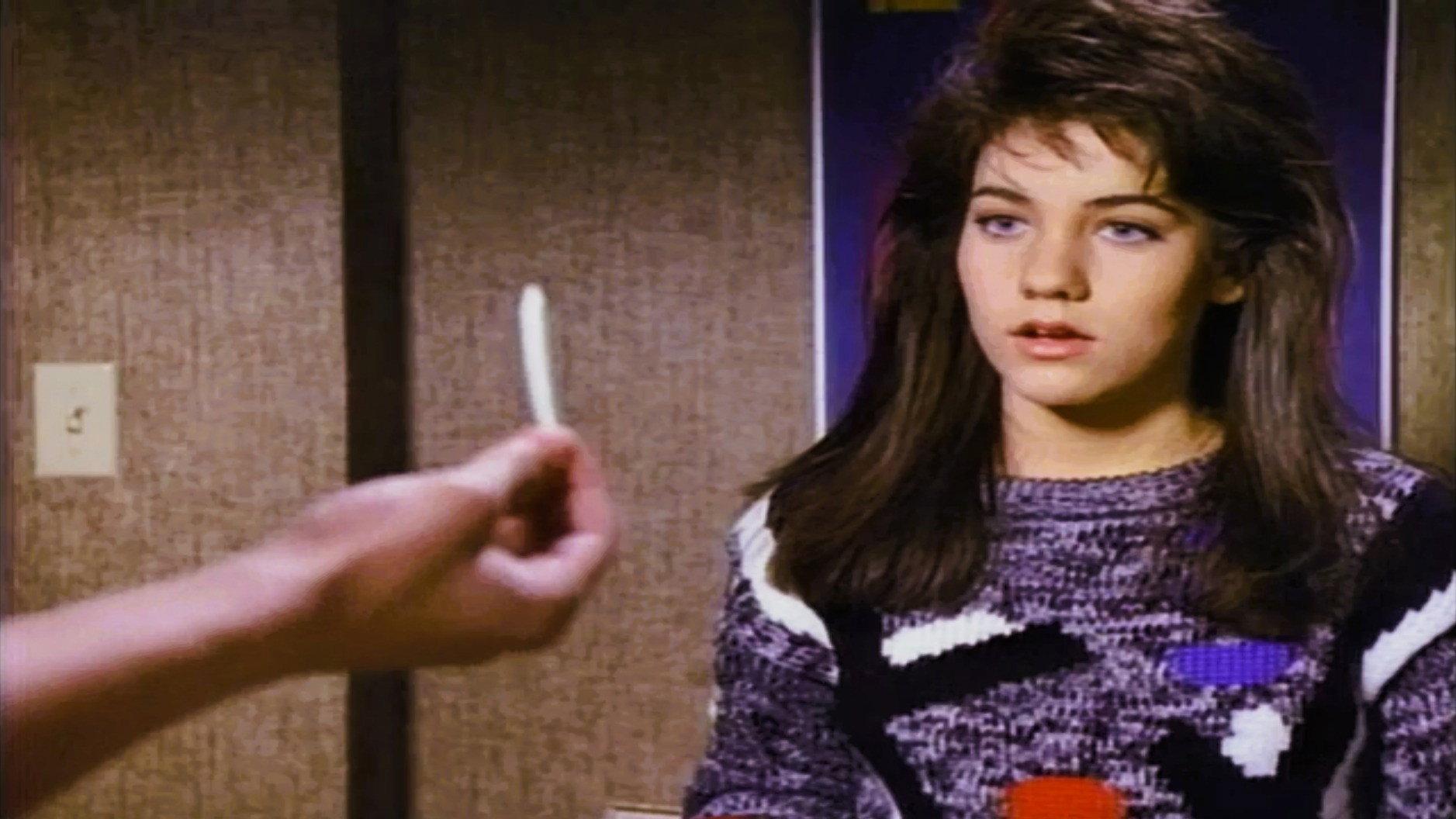 Still from A Very Special Gift