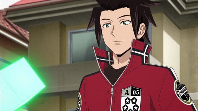 Still from The Targeted Tamakoma